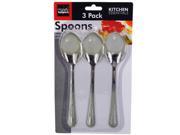 Wholesale Set of 48 Dining Spoon Set Kitchen Dining Cutlery 1.71 set delivered