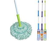 Wholesale Set of 4 Twist Floor Mop Household Supplies Brooms Mops 14.57 set delivered