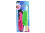 Hair comb set Set of 72 Hair Care Combs Wholesale