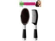 Brush and Comb Set Set of 72 Hair Care Hair Brushes Wholesale