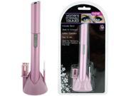 Battery Operated Womens Portable Trimmer Set of 5 Hair Care Electric Hair Trimmers Wholesale