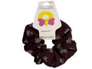 Large Butterfly Layered Chiffon Scrunchi Set of 24 Hair Care Hair Bands Scrunchies Wholesale