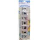Large Spanish Language 7 Day Pill Box Set of 72 Health Care Pill Boxes Splitters Wholesale