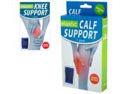 Elastic Calf Knee Support Brace Set of 24 Health Care Supports Wholesale