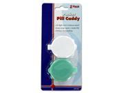 Pocket Pill Caddy Set Set of 144 Health Care Pill Boxes Splitters Wholesale