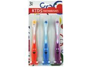 Fun kids toothbrush set Set of 36 Personal Care Dental Care Wholesale