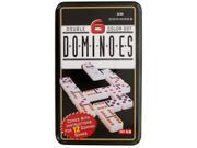 Double 6 Color Dot Dominoes Game Set Set of 4 Games Board Games Wholesale