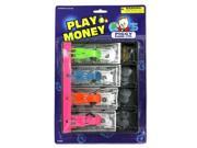 Play Money Drawer Set of 96 Toys Pretend Play Wholesale