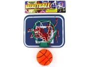 Basketball Game with Backboard Set of 48 Toys Sport Toys Wholesale