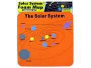 Solar System Foam Map Learning Kit Set of 24 Toys Educational Toys Wholesale