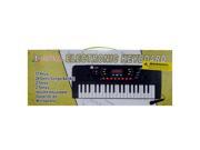 Electronic Keyboard with Microphone Set of 1 Toys Musical Toys Wholesale