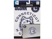 connecticut huskies removable laptop stickers Set of 24 Scrapbooking Stickers Wholesale