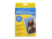 Photo paper 50 sheets Set of 24 School Office Supplies Notebooks Notepads Paper Wholesale