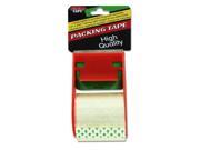 Packing Tape with Dispenser Set of 24 School Office Supplies Adhesives Wholesale