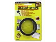 Adhesive Magnet Strips Set of 96 School Office Supplies Adhesives Wholesale