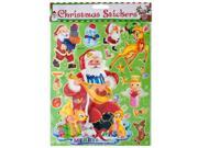 Christmas Stickers Set of 72 Scrapbooking Stickers Wholesale