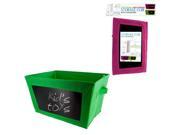 Storage Cube with Chalkboard Set of 24 School Office Supplies Display Boards Wholesale