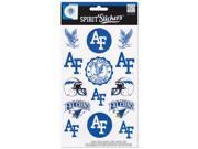 air force spirit stickers Set of 48 Scrapbooking Stickers Wholesale