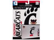 cincinnati bearcats removable laptop stickers Set of 24 Scrapbooking Stickers Wholesale