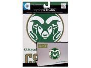 colorado state university removable laptop stickers Set of 24 Scrapbooking Stickers Wholesale