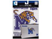 memphis tigers removable laptop stickers Set of 96 Scrapbooking Stickers Wholesale