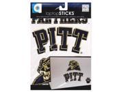 pittsburgh panthers removable laptop stickers Set of 96 Scrapbooking Stickers Wholesale