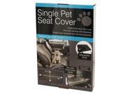 Single Pet Auto Seat Cover Set of 16 Pet Supplies Pet Furniture Wholesale