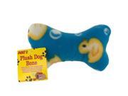 Plush Dog Bone with Rubber Duckie Print Set of 25 Pet Supplies Pet Toys Wholesale
