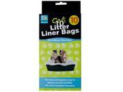 Litter Box Liner Bags Set of 144 Pet Supplies Pet Cleanup Wholesale