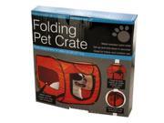 Folding Pet Crate Set of 4 Pet Supplies Pet Furniture Wholesale