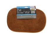 Small Pet Bowl Mat Set of 72 Pet Supplies Pet Bowls Feeders Waterers Wholesale