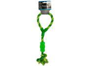 Pet Rope Toy with Handle Chew Toy Set of 16 Pet Supplies Pet Toys Wholesale