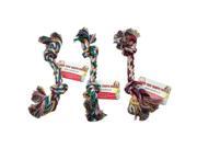 Dog Rope Toy Set of 36 Pet Supplies Pet Toys Wholesale