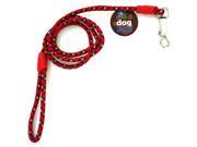 Rope Dog Leash Set of 24 Pet Supplies Collars Leashes Harnesses Wholesale