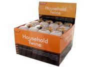 Household Twine Countertop Display Set of 24 Hardware Twine Wholesale