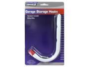 Garage Storage Hook with Hardware Set of 48 Hardware Hooks Prongs Wholesale