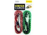 Stretch Cord Set Set of 24 Hardware Tie Downs Wholesale