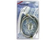 Handheld Shower Set Set of 24 Hardware Plumbing Wholesale