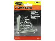 Corner braces Set of 24 Hardware Braces Brackets Wholesale