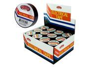 Electrical Tape Counter Top Display Set of 72 Hardware Hardware Adhesives Wholesale
