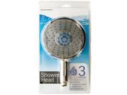 Oversize Shower Head Set of 2 Hardware Plumbing Wholesale