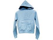 Juniors Large Light Blue Pullover Hoodie Set of 4 Apparel Outerwear Wholesale