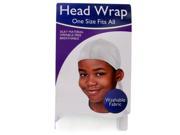 Head Wrap With Tie Band Set of 48 Apparel Hats Wholesale