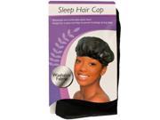 Sleep Hair Cap Set of 96 Apparel Hats Wholesale