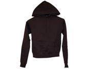 Men s Small Cocoa Pullover Hoodie Set of 24 Apparel Outerwear Wholesale