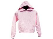Juniors Medium Pink Pullover Hoodie Set of 16 Apparel Outerwear Wholesale