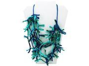 turquoise knotted necklace Set of 16 Jewelry Necklaces Wholesale