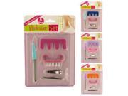 Deluxe Pedicure Set Set of 72 Cosmetics Nail Tools Wholesale
