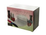 Manicure Drying Machine Set of 24 Cosmetics Nail Tools Wholesale