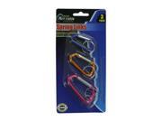 Spring Link Set Set of 96 Key Chains Utility Key Chains Wholesale